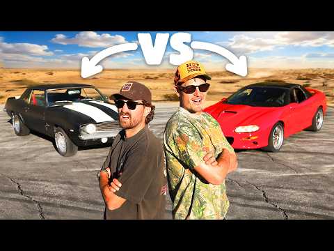 Testing The Best Versus The “worst” Camaro