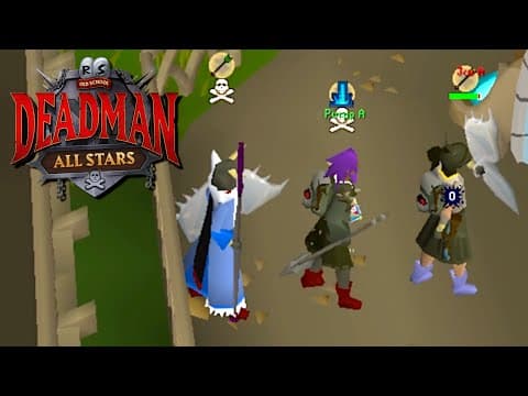 Locking Down Prifddinas | Dmm All Stars Days 4 & 5