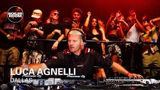 Luca Agnelli | Boiler Room: Dallas
