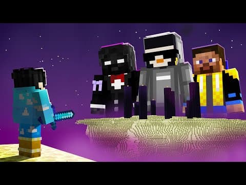 I Entered Lifesteals Lost Dimension...