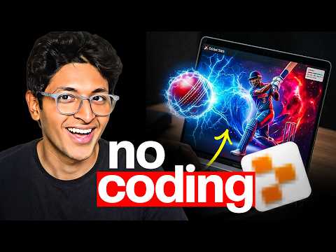 Replit Agent 4 Is Here: Build Websites 10x Fasters (no Coding)