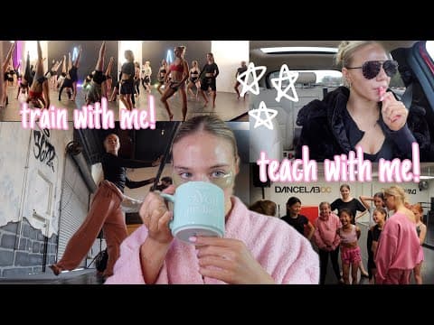 Ivlogi Pilates, Dance Training, Teaching & More!