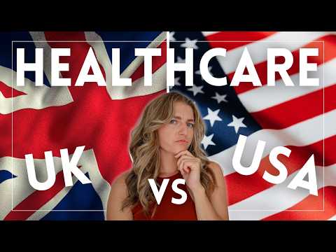 Healthcare In The Us Vs Uk: Who Has It Better?