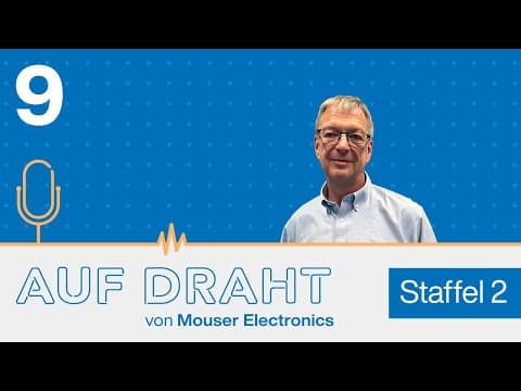 Wird 6g Besser Als 5g? | Staffel 2 - Folge 9 | Auf Draht - Mouser Electronics