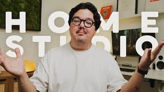 Home Youtube Studio Setup For Photographers – Everything I Use