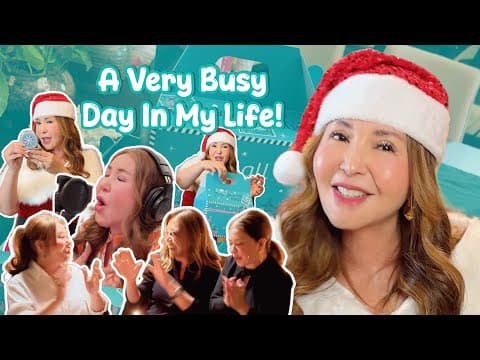A Day In A Life! (impromptu Vlog) | Small Laude
