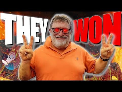 Steam Just Made Xbox Change Everything