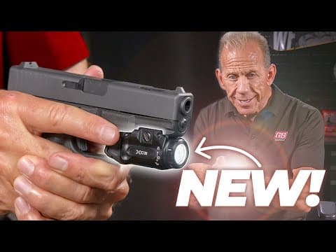 Hands On The New Surefire Xc3 Weapon Light