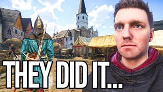 Kingdom Come Deliverance 2 Big News...