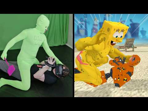 I Used A Human For Haptics In Vrchat! *bad Idea*