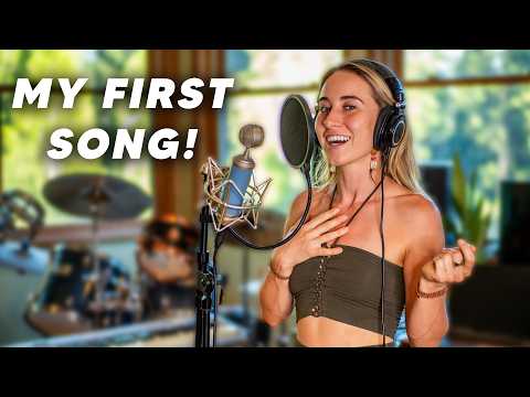 I Made My First Song To Free My Voice