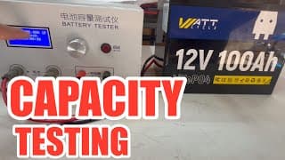 Watt Cycle Capacity Testing | Lumampas Ba Sa Rated Capacity?