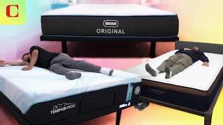 Best Foam Mattress | Our Top 8 Beds According To Sleep Experts! (2025)