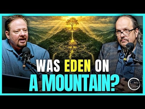 The Garden Of Eden: The Royal Secret They Didn’t Want You To Know