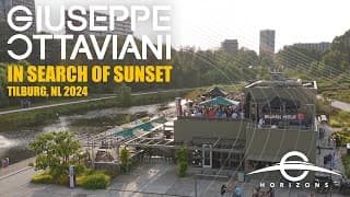 Giuseppe Ottaviani (3h Horizons Set) @ In Search Of Sunset, Tilburg Nl 2024