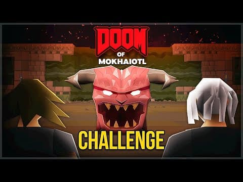 Doom Of Mokhaiotl... Without A Guide | Osrs Challenges Episode 204