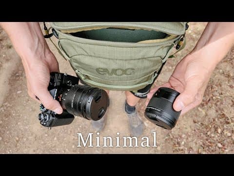 I'm So Glad I Invested In This Camera Gear...