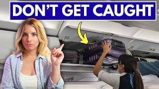 4 Unspoken Rules That Determine Whether Your Carry-on Will Fit