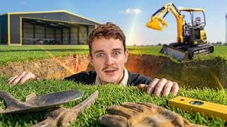 Pourquoi Je Creuse (encore) Un Trou ? [c'est Pas Un Bunker]