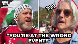 'no Kings' Rally Sparks Dem Clash | Useful Idiots