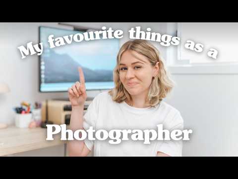 Things That Have Made My Life Easier As A Photographer & Retoucher