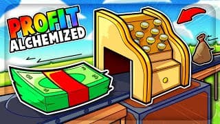 I Automated Profit To Do Alchemy