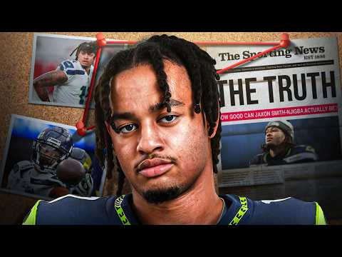 What They Aren't Telling You About Jaxon Smith-njigba...