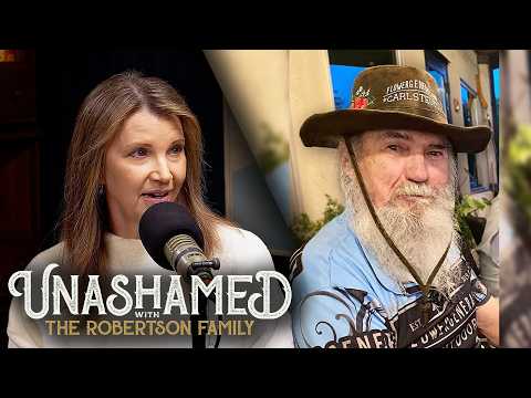 Uncle Si’s Prayer Heals A Man’s Cancer & Raising Kids Who Prefer To Give Than Receive | 1231