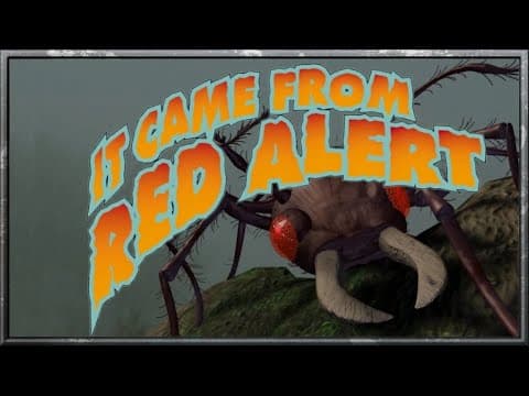 The Story Of 'it Came From Red Alert'