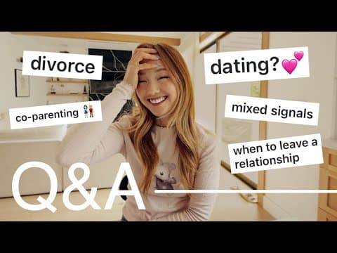 Q&a | Answering Questions You’re Afraid To Ask