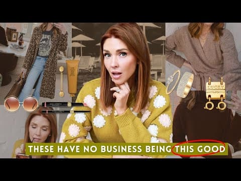 17 Things I’d Rebuy Tomorrow (yes, They’re That Good)😉