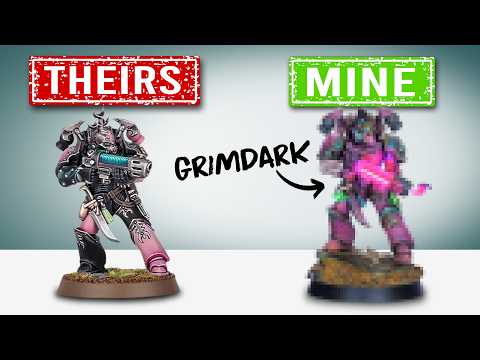 This Painting Approach Makes Every Warhammer Army Look Amazing!