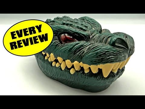 Every Trendmasters Toy Review I've Ever Done