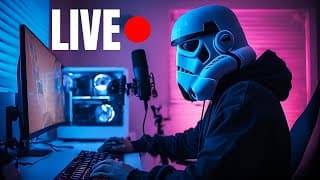 Gaming All Night.