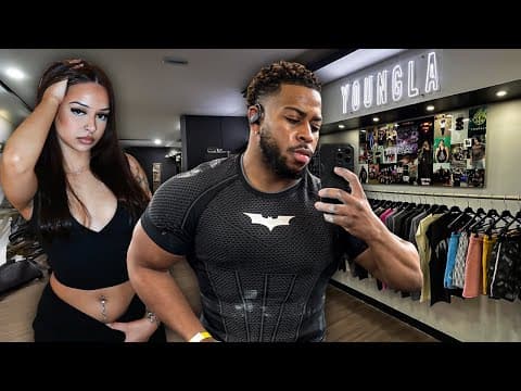 My Girlfriend Picks My Outfits (youngla Black Friday)