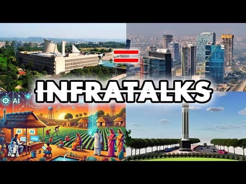 Mumbai Gets Marine Drive 2.0, Chandigarh Will Be The Next Gift City, India's 1st Intelligent Village