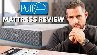 Puffy Mattress Review | Does It Really Feel Like A Cloud?