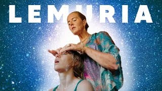 I Tried An "ancient Lemurian" Healing Activation