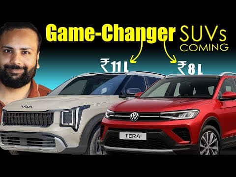 I Ranked Top 10 "suv" Launches In Next 5 Months You Can't Miss Out!