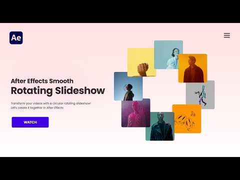 Stop Using Boring Slides! Try This Rotating Effect