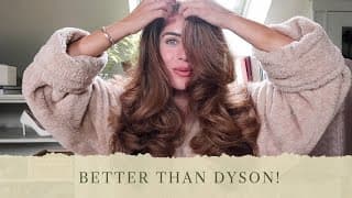 The Biggest Change At Our House Begins & My Secret To Free At Home Blowdries | Lydia Elise Millen