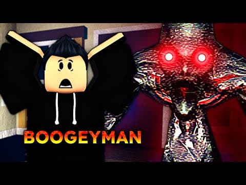 Roblox - Boogeyman - [full Walkthrough]