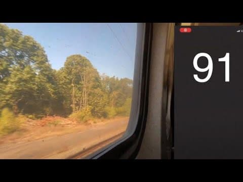 Take The Amtrak Train Ride From New Haven To Hartford Connecticut - 2025