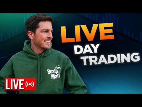 +$1,061 Live Futures Day Trading - Nasdaq | Sp500 Day Trading - Trading 20 $50k Apex Pa Account