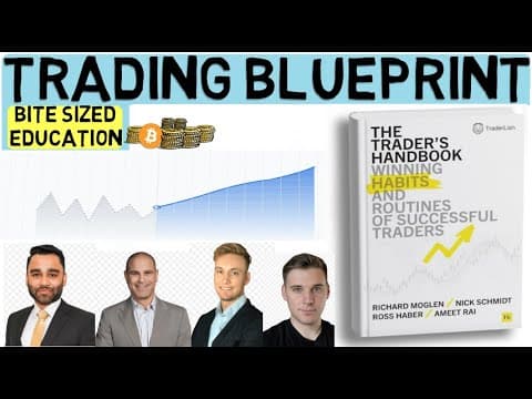 The Trader’s Handbook: Systems, Setups & Self-mastery (part 1)