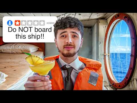 We Tried A 1-star Cruise...