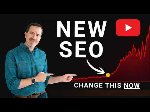 The Youtube Algorithm Will Never Recommend Your Videos Until You Fix This