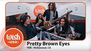 Tkb- The Kid Brothers - Pretty Brown Eyes (live On The Wish Usa Bus)