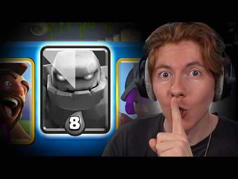 J'ai Caché Un Golem Dans Le Deck Cochon 2.6 (c'est Archi Drôle) !!
