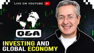 Investing & The Global Economy - Live Q&a